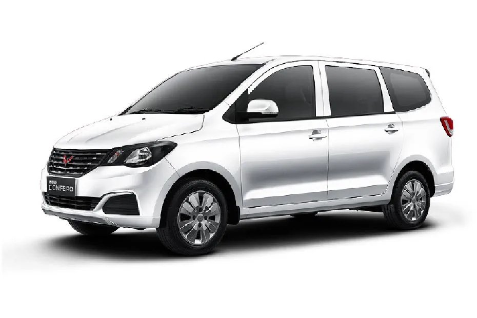 Wuling Confero - armada PT. Mutiara Jaya Mulia