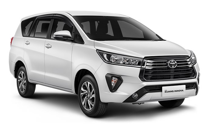 New Kijang Innova - armada PT. Mutiara Jaya Mulia